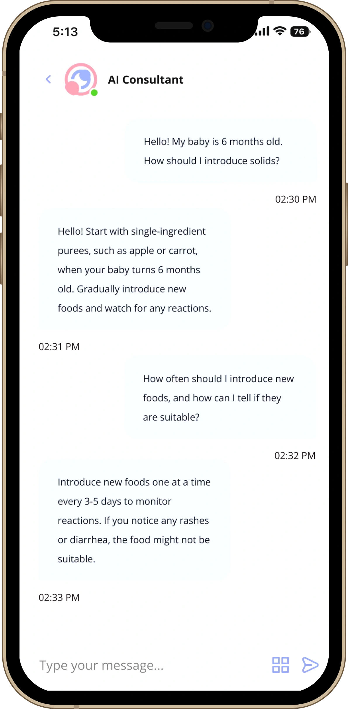 app